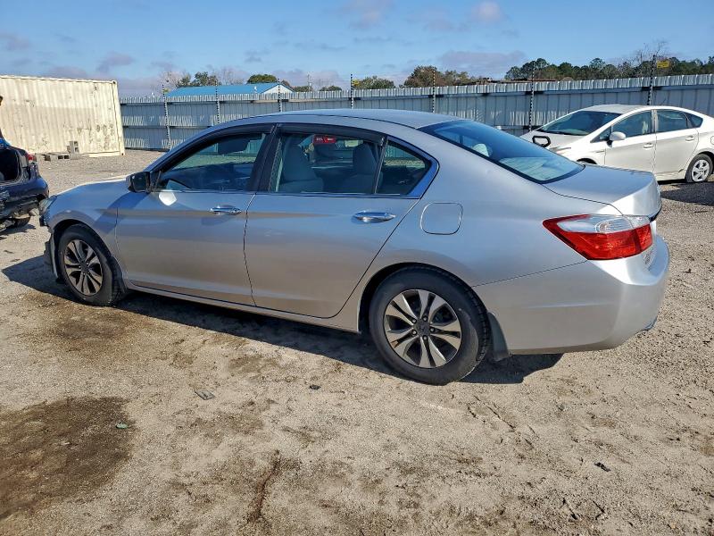Photo 2 from auction – 2013 HONDA ACCORD LX with VIN 1HGCR2F34DA095986