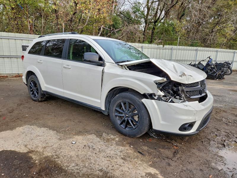 Фото 4 с аукциона – 2019 DODGE JOURNEY SE с VIN 3C4PDCBB6KT774178