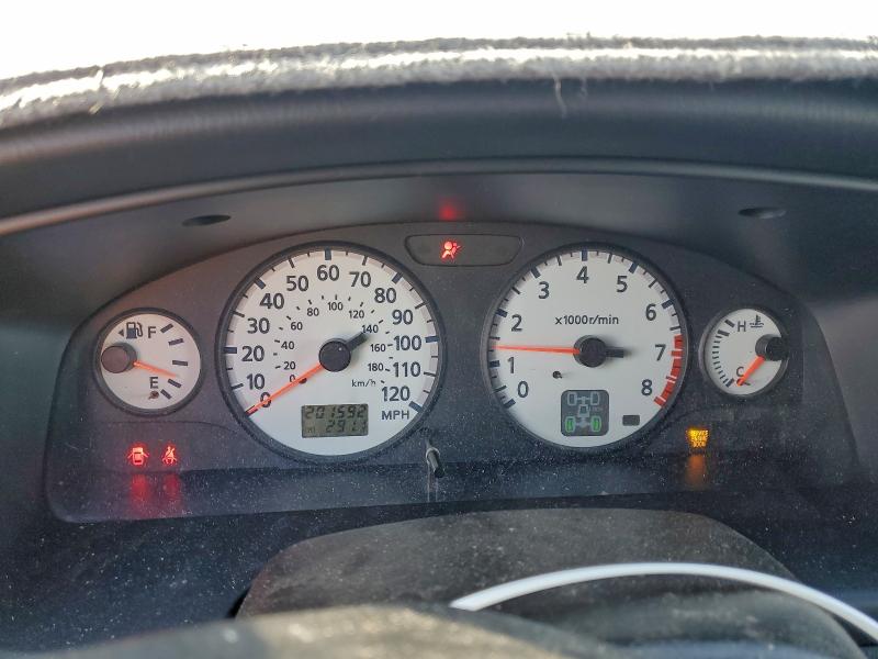 Photo 9 from auction – 2002 NISSAN PATHFINDER with VIN JN8DR09YX2W746217