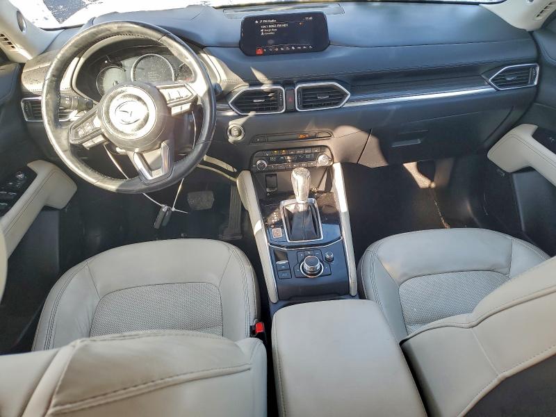 Photo 8 from auction – 2019 MAZDA CX-5 GRAND with VIN JM3KFBDM0K1623056