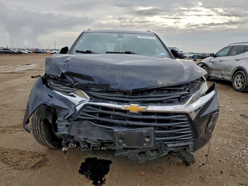 Photo 5 from auction – 2020 CHEVROLET BLAZER 2LT with VIN 3GNKBCRS5LS663609