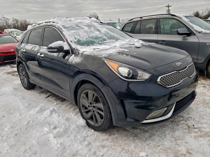 Photo 4 from auction – 2017 KIA NIRO EX with VIN KNDCC3LC7H5063333