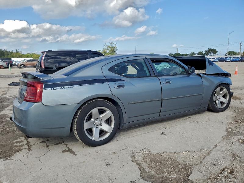 Photo 3 from auction – 2007 DODGE CHARGER SE with VIN 2B3KA43G17H649593