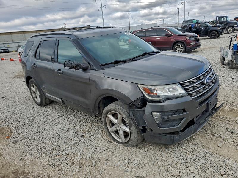 Photo 4 from auction – 2016 FORD EXPLORER X with VIN 1FM5K8D81GGB66507