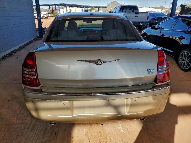 Photo 6 from auction – 2006 CHRYSLER 300C with VIN 2C3LA63HX6H441285