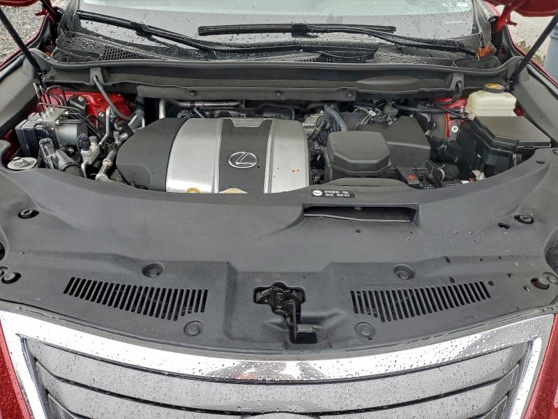 Photo 12 from auction – 2016 LEXUS RX 350 with VIN 2T2BZMCA7GC001443