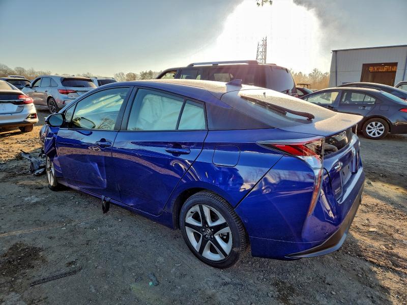 Photo 2 from auction – 2018 TOYOTA PRIUS with VIN JTDKARFU8J3064288