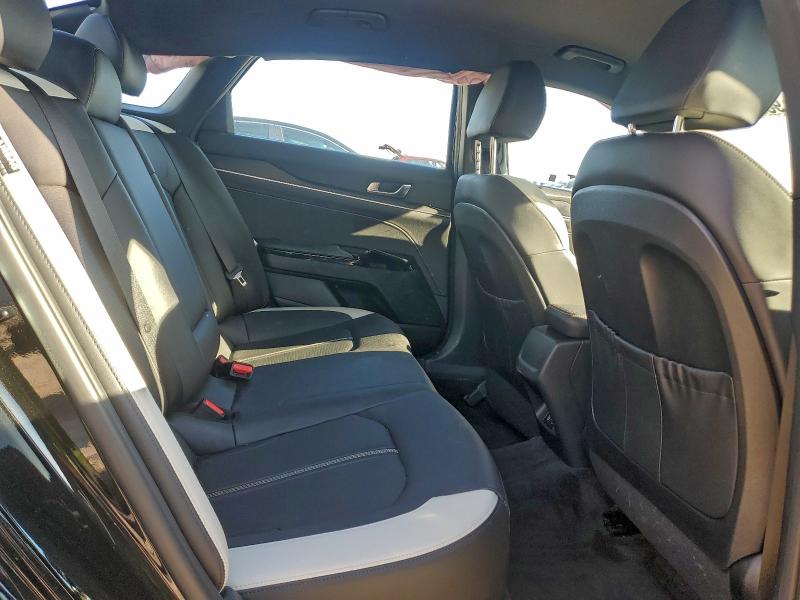 Photo 10 from auction – 2025 KIA K5 GT LINE with VIN KNAG64J78S5283038