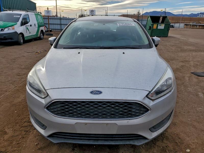 Photo 5 from auction – 2017 FORD FOCUS SE with VIN 1FADP3K22HL278198