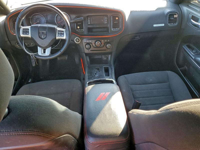 Foto 8 de la subasta – 2012 DODGE CHARGER PO con VIN 2C3CDXAG7CH252497