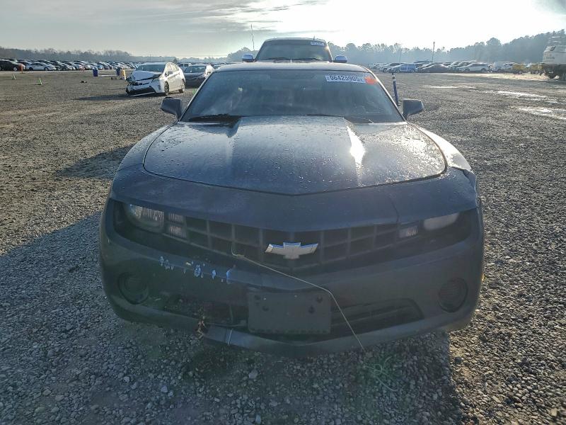 Photo 5 from auction – 2013 CHEVROLET CAMARO LS with VIN 2G1FA1E35D9138024