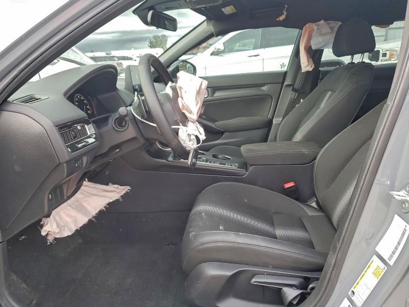 Photo 7 from auction – 2026 HONDA CIVIC SPOR with VIN 2HGFE2F50TH511221