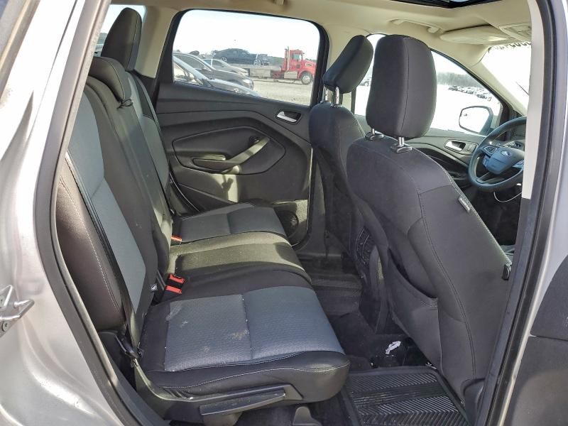 Photo 10 from auction – 2018 FORD ESCAPE SE with VIN 1FMCU9GD0JUB74798