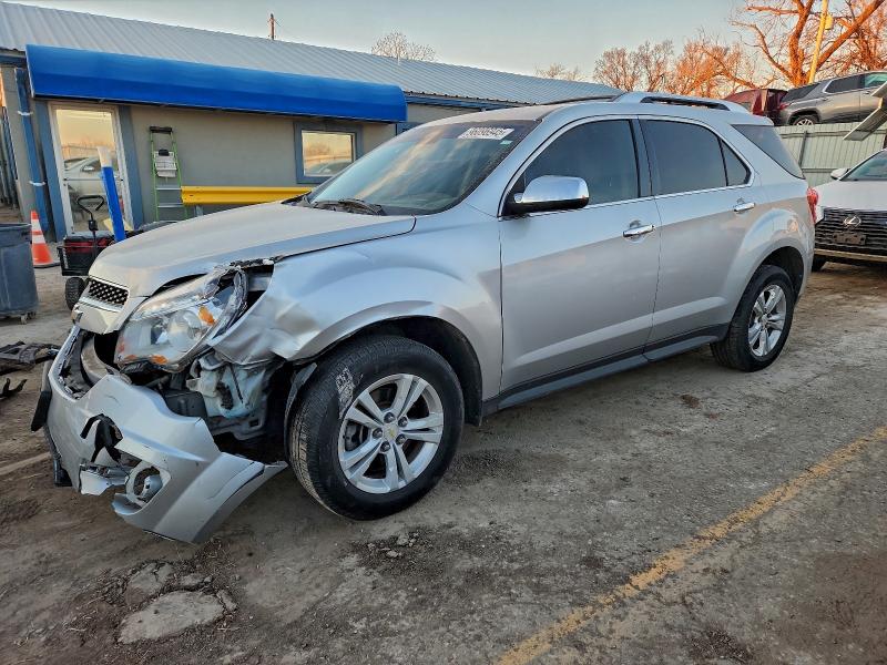 CHEVROLET EQUINOX LT 2012 z numerem VIN 2GNFLGE50C6216691 - Zdjęcie z aukcji