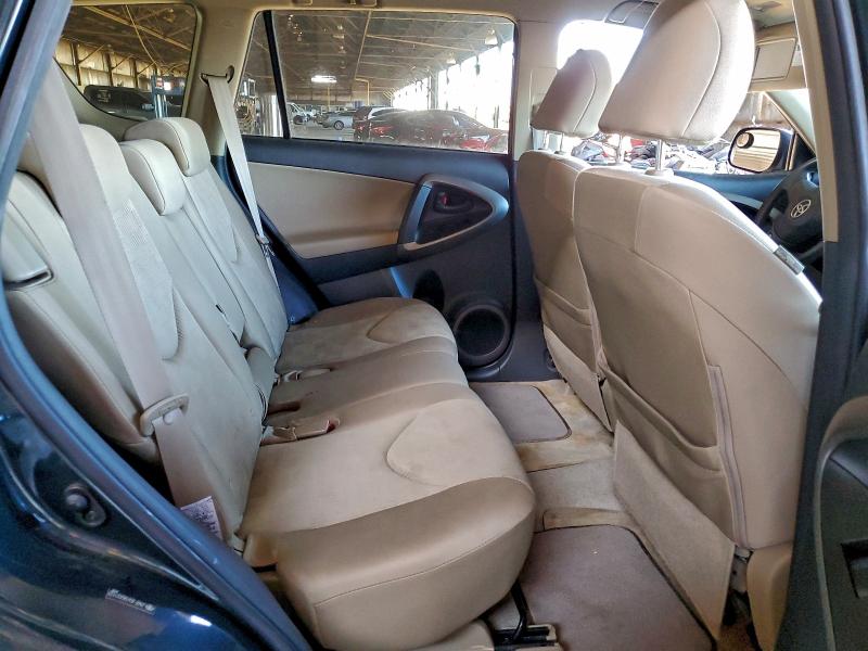 Photo 10 from auction – 2010 TOYOTA RAV4 with VIN JTMZF4DV3AD021521