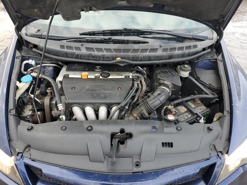 Photo 11 from auction – 2008 ACURA CSX with VIN 2HHFD56518H200209