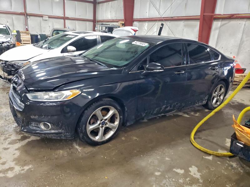 FORD FUSION SE 2014 with VIN 1FA6P0H74E5391614 - Photo from auction