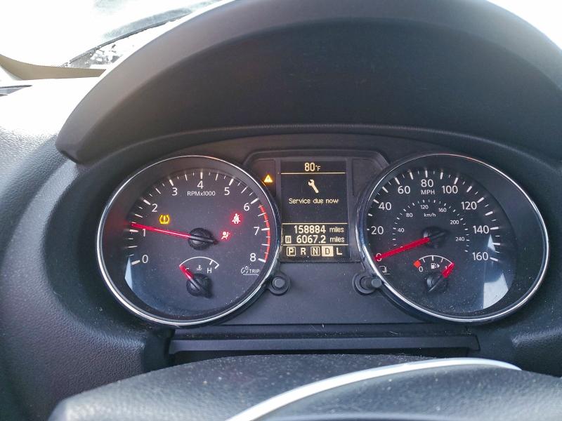 Photo 9 from auction – 2012 NISSAN ROGUE S with VIN JN8AS5MV9CW408732