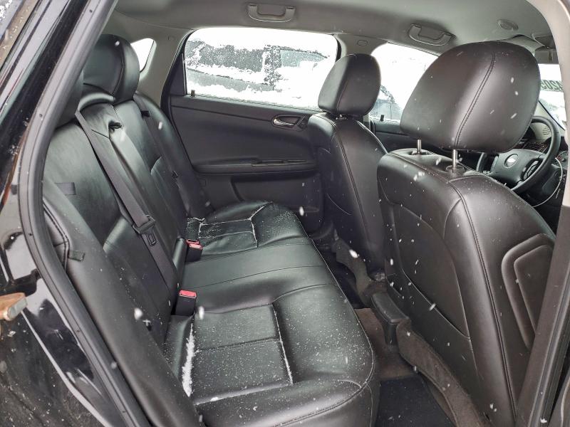 Photo 10 from auction – 2016 CHEVROLET IMPALA LIM with VIN 2G1WC5E34G1124233