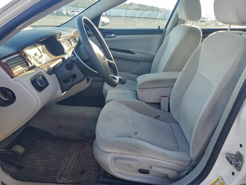 Photo 7 from auction – 2008 CHEVROLET IMPALA LS with VIN 2G1WB58NX89128869