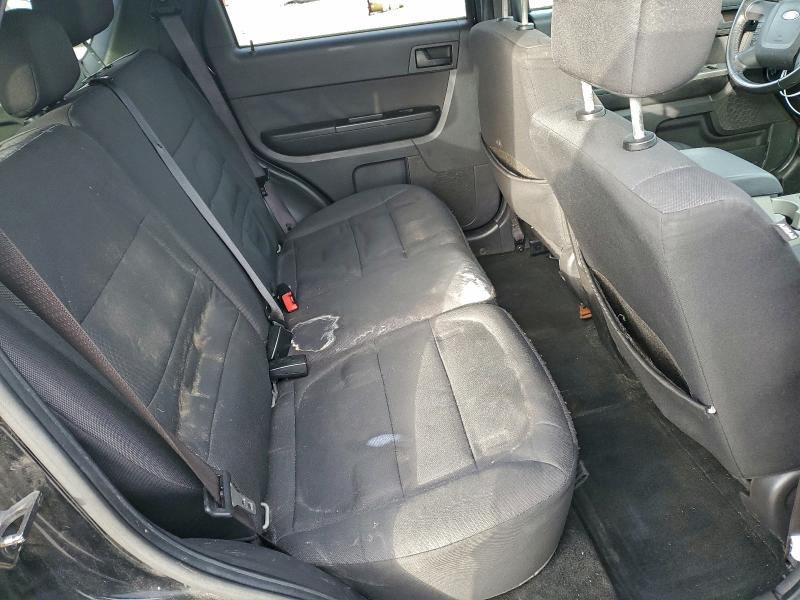 Photo 11 from auction – 2012 FORD ESCAPE XLT with VIN 1FMCU9DG9CKB74585