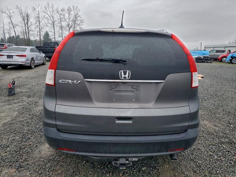 Photo 6 from auction – 2014 HONDA CR-V EXL with VIN 2HKRM3H72EH506907