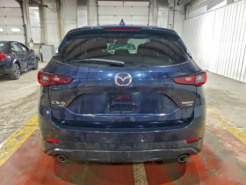 Фото 6 с аукциона – 2023 MAZDA CX-5 с VIN JM3KFBAY4P0282667