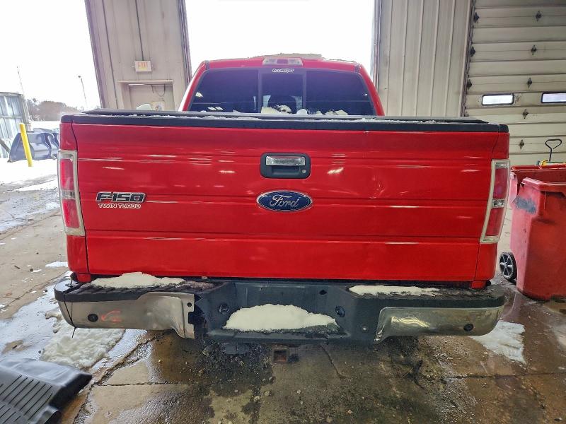 Photo 6 from auction – 2011 FORD F150 SUPER with VIN 1FTFW1ET8BFC34596
