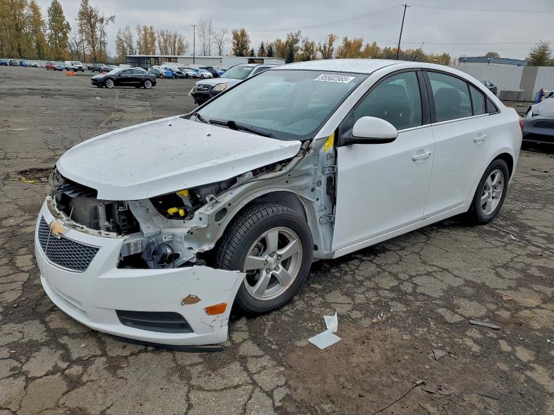 CHEVROLET CRUZE LT 2014 with VIN 1G1PC5SB5E7266266 - Photo from auction