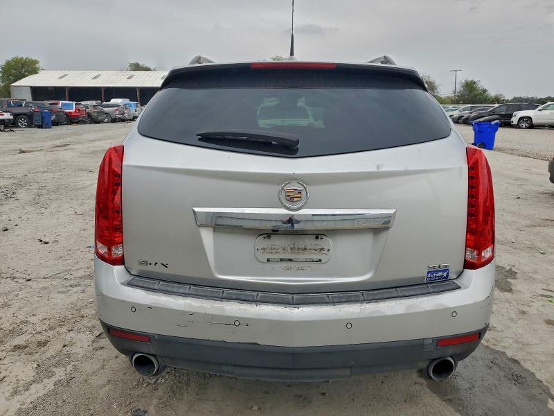 Photo 6 from auction – 2012 CADILLAC SRX PERFOR with VIN 3GYFNBE36CS511407