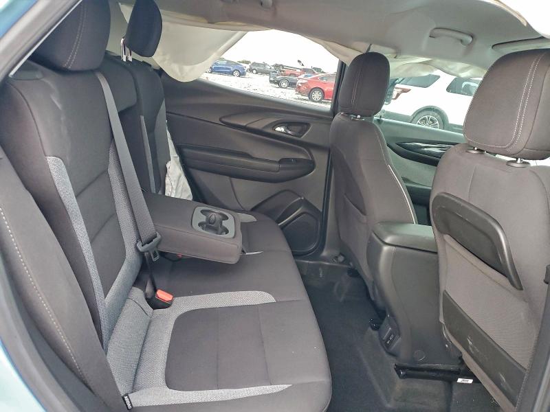 Zdjęcie 11 z aukcji – 2024 CHEVROLET TRAILBLAZE z VIN KL79MPSL7RB107833