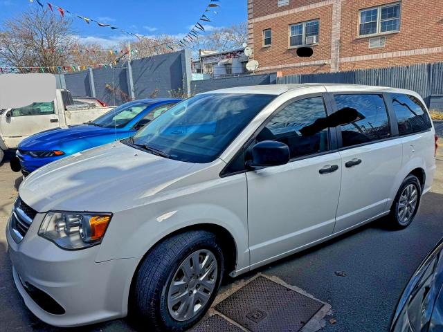 Photo 2 from auction – 2019 DODGE GRAND CARA with VIN 2C4RDGBG7KR709290
