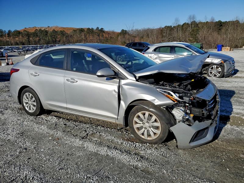 Zdjęcie 4 z aukcji – 2020 HYUNDAI ACCENT SE z VIN 3KPC24A66LE094124