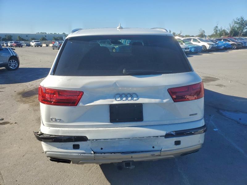 Photo 6 from auction – 2017 AUDI Q7 PREMIUM with VIN WA1LHAF78HD053317