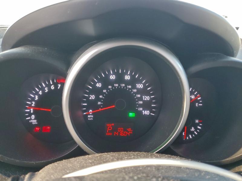 Photo 9 from auction – 2013 KIA SOUL + with VIN KNDJT2A65D7763655