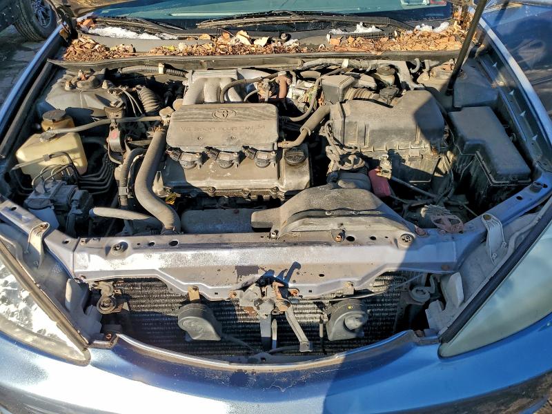 صورة رقم 11 من المزاد - 2002 TOYOTA CAMRY مع VIN 4T1BF32K72U528116
