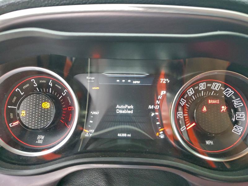 Photo 9 from auction – 2019 DODGE CHALLENGER with VIN 2C3CDZFJ4KH578482