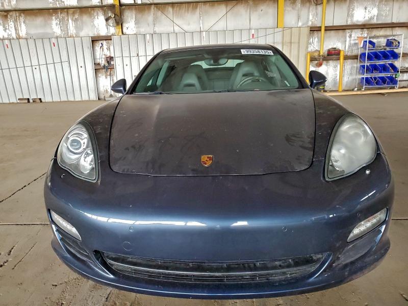 Photo 5 from auction – 2011 PORSCHE PANAMERA 2 with VIN WP0AA2A71BL020669