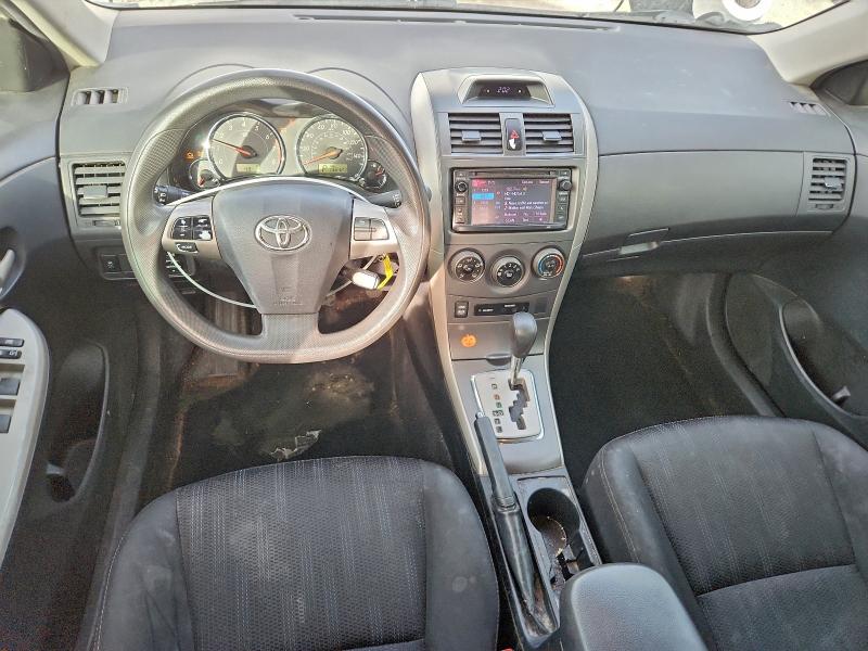Photo 8 from auction – 2013 TOYOTA COROLLA BA with VIN 5YFBU4EE3DP110688