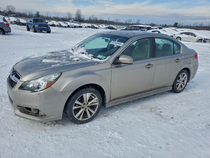 Фото 1 с аукциона – 2014 SUBARU LEGACY 2.5 с VIN 4S3BMBC66E3025550