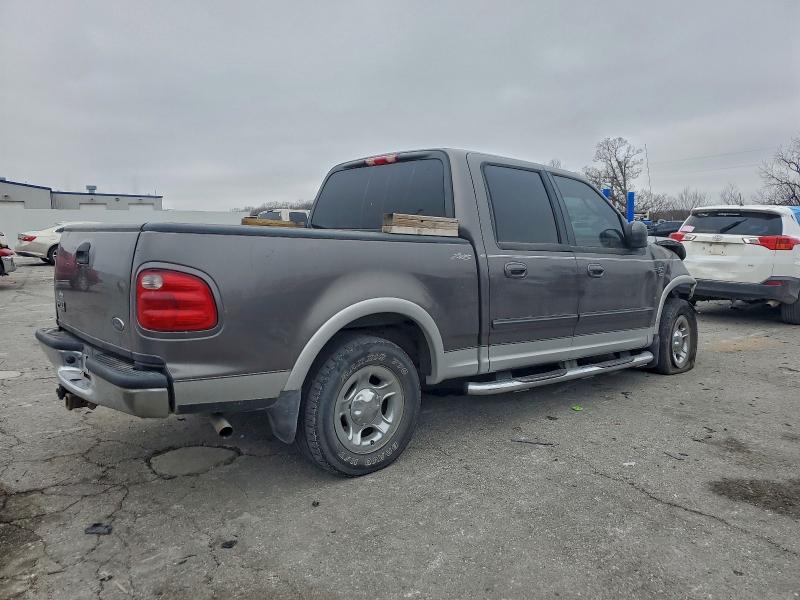 Photo 3 from auction – 2003 FORD F150 SUPER with VIN 1FTRW07LX3KB26073