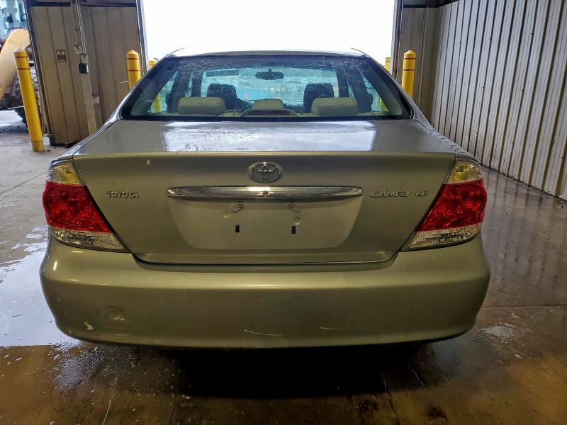 Photo 6 from auction – 2006 TOYOTA CAMRY LE with VIN 4T1BE30K96U712906