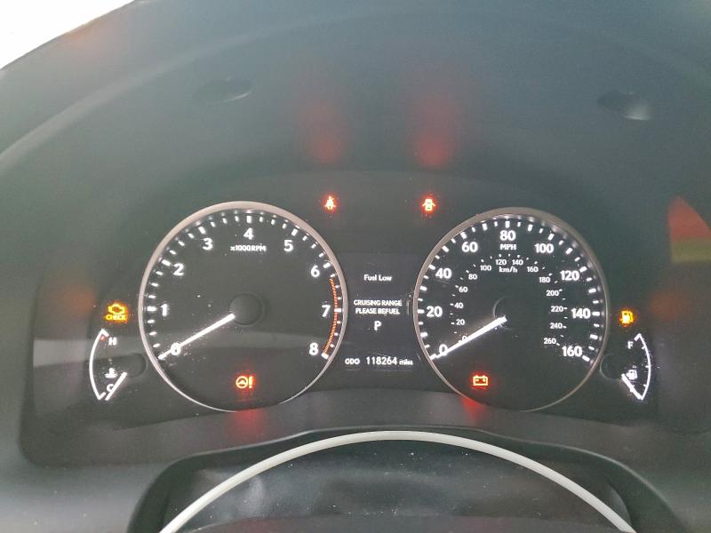 Photo 9 from auction – 2015 LEXUS ES 350 with VIN JTHBK1GGXF2183270