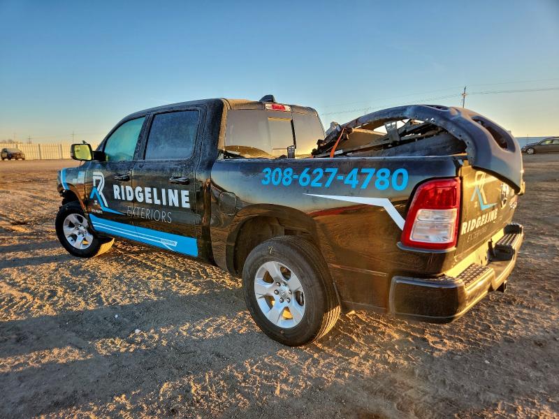 Photo 2 from auction – 2023 RAM 1500 BIG H with VIN 1C6RRFFG6PN672573