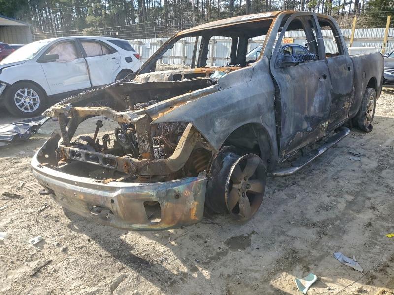 RAM 1500 2014 with VIN 1C6RR7TT9ES277518 - Photo from auction