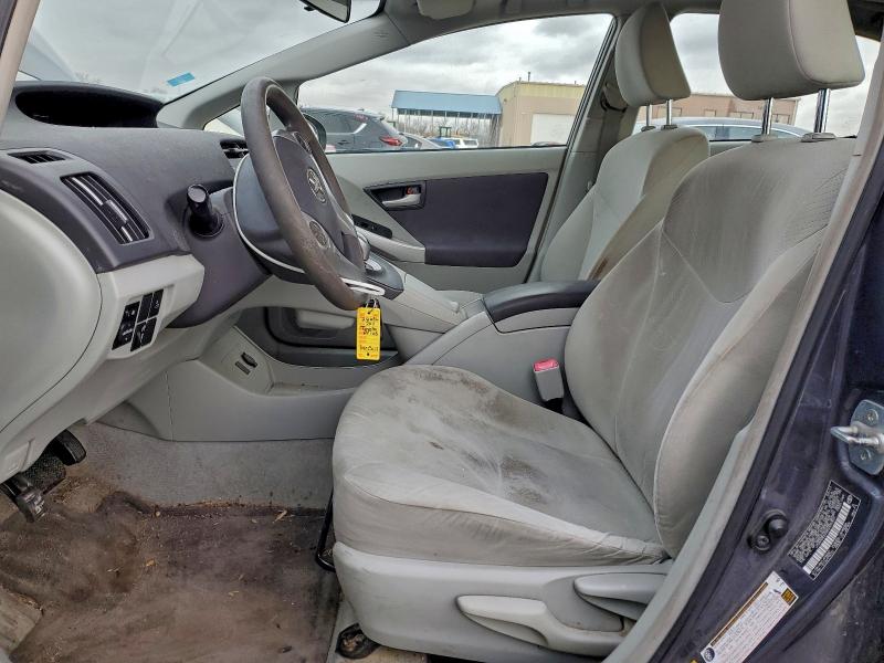 Photo 7 from auction – 2011 TOYOTA PRIUS with VIN JTDKN3DU0B0325307