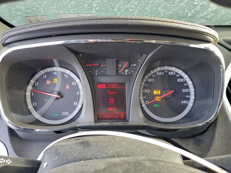 Photo 9 from auction – 2016 GMC TERRAIN SL with VIN 2GKFLSEK9G6123776
