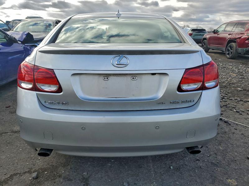 Photo 6 from auction – 2010 LEXUS GS 350 with VIN JTHCE1KS5A0026614