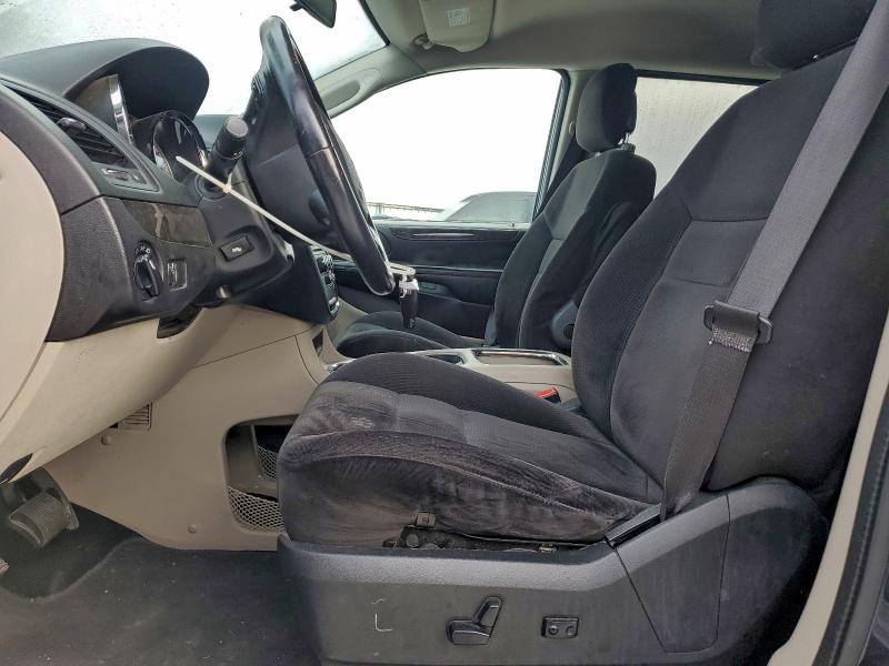 Photo 7 from auction – 2014 DODGE GRAND CARA with VIN 2C4RDGCG6ER427600