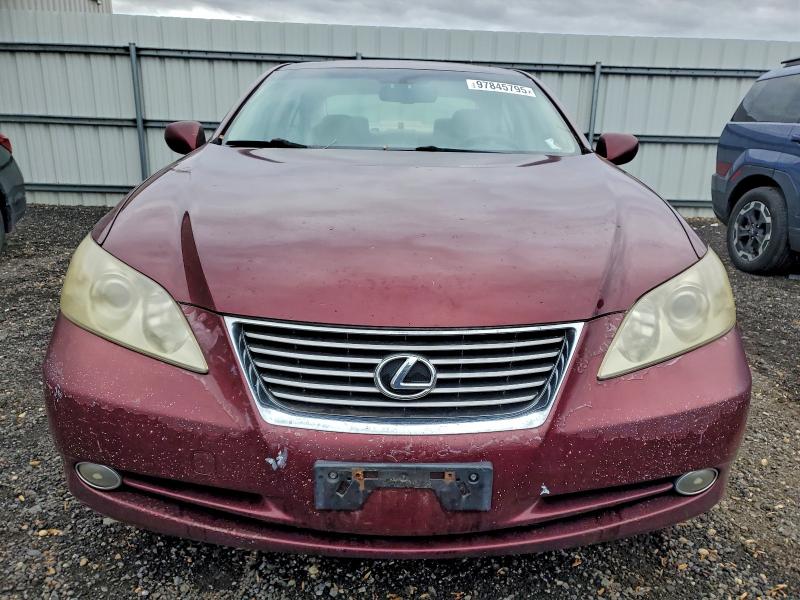 Photo 5 from auction – 2008 LEXUS ES 350 with VIN JTHBJ46G182192495